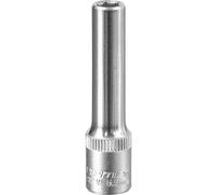 Sealey WallDrive Socket 5.5mm Deep 1/4" Square Drive