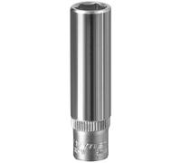 Sealey S1409D Walldrive Socket 9Mm Deep 1/4Sq Drive