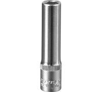 Sealey WallDrive Socket 7mm Deep 1/4" Square Drive