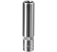 Sealey S1408D Walldrive® Socket 8Mm Deep 1/4inSq Drive