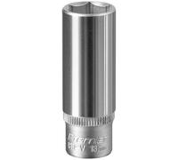 Sealey S1413D Walldrive® Socket 13Mm Deep 1/4inSq Drive