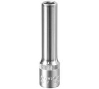 Sealey 1/4" Drive Deep Hexagon WallDrive Socket Metric 1/4" 6mm