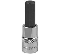 Sealey 1/4" Drive Hexagon Socket Bit