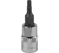 Sealey 1/4" Drive Hexagon Socket Bit