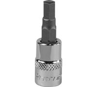 Sealey 1/4" Drive Hexagon Socket Bit 1/4" 5mm