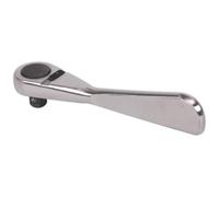 Sealey Ratchet Wrench AK6960 - Micro 1/4in Sq Drive, Stainless Steel