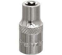 Sealey 1/4" Drive Torx Socket 1/4" E7