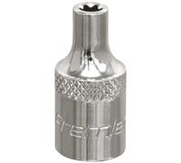 Sealey 1/4" Drive Torx Socket 1/4" E4