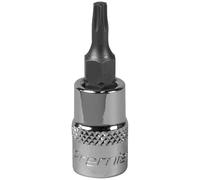 Sealey SBT003 Trx-Star* Socket Bit T15 1/4inSq Drive