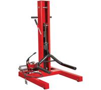 Sealey 1.5 Tonne Air/Hydraulic Vehicle Lift with Foot Pedal