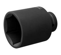 Sealey 1" Drive Deep Hexagon Impact Socket Metric
