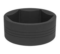 Sealey 1" Drive Heavy Duty Impact Socket Metric 1" 100mm