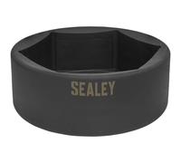Sealey 1" Drive Heavy Duty Impact Socket Metric 1" 105mm