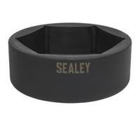 Sealey Impact Socket CV110 1" Drive Heavy Duty Metric 110mm