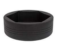 Sealey Impact Socket CV120 120 mm 1" Square Drive Heavy Duty Commercial Metric