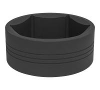 Sealey 1" Drive Heavy Duty Impact Socket Metric 95mm
