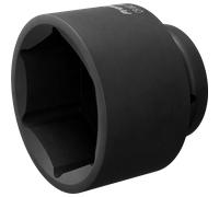 Sealey 1" Drive Hexagon Impact Socket Metric 100mm
