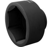 Sealey 1" Drive Hexagon Impact Socket Metric 120mm