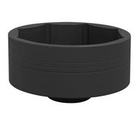 Sealey 1" Drive Wheel Shaft Cover Socket 115mm for Volvo Vehicles 1" 115mm