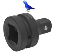Sealey Impact Adaptor AK5405 - 1in Square Drive Female to 3/4in Square Drive Male