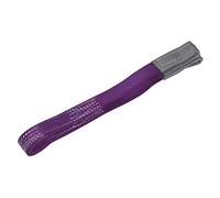 Sealey 1 Tonne Load Sling 1 Tonne Capacity 1m Purple - LS1001