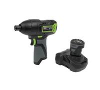 Sealey Cordless Impact Driver 1/4"Hex Drive 10.8V 2Ah Variable Speed - CP108VCID