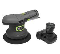 Sealey CP108VSP 10.8V 2Ah SV10.8 Series 150mm Dual Action Sander/Polis