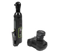 Sealey CP108VCRW Cordless Ratchet Wrench 45Nm 3/8"Sq Drive 10.8V 2Ah