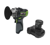 Sealey 10.8V 2Ah SV10.8 Series 75mm Cordless Polisher Kit - CP108VCP