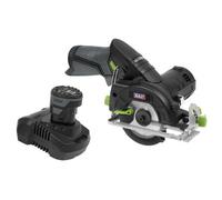 Sealey SV10.8 Series 85mm Cordless Circular Saw Kit 10.8V 2Ah CP108VCS