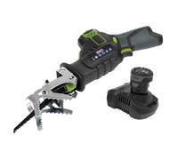 Sealey CP108VRS 10.8V 2Ah SV10.8 Series Cordless Reciprocating Saw Kit