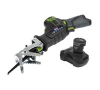 Sealey CP108VRS 10.8V 2Ah SV10.8 Series Cordless Reciprocating Saw Kit