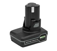 Sealey 10.8V 4Ah SV10.8 Series Lithium-ion Power Tool Battery CP108VBP4