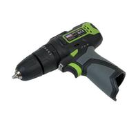 Sealey Cordless Combi Drill Ø10mm 10.8V SV10.8 Series - Body Only - CP108VDDBO