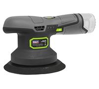 Sealey 10.8V SV10.8 Series Ø150mm Dual Action Sander/Polisher - Body Only CP108VSPBO