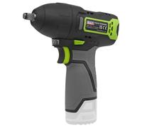 Sealey 10.8V SV10.8 Series 3/8" Sq Drive Cordless Impact Wrench - Body Only - CP108VCIWBO