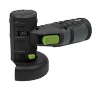 Sealey 10.8V SV10.8 Series Ø76mm Cordless Angle Grinder - Body Only CP108VAGBO