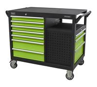Sealey AP45MWS 1140mm 10 Drawer Mobile Workstation