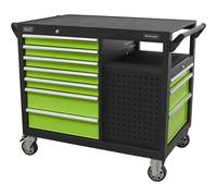 Sealey Premier™ Mobile Workstation 10 Drawer 1140mm AP45MWS