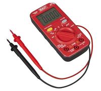 Sealey Digital Multimeter – 10-Function Professional Auto-Ranging MM21