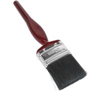 Sealey SPB50S Pure Bristle Paint Brush 50Mm Pack Of 10