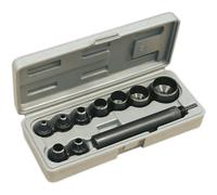 Sealey Gasket Punch Set 10 Piece