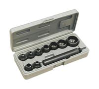Sealey AK709 Gasket Punch Set 10Pc