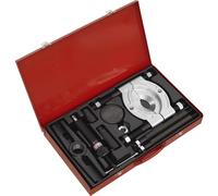 Sealey 10 Piece Hydraulic Bearing Separator / Puller Set