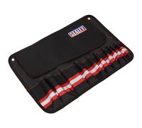 Sealey Tool Roll SMC45 10-Pocket