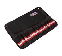 Sealey Tool Roll SMC45 10-Pocket