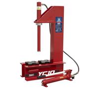 Sealey Yc10B Hydraulic Press 10Tonne Bench 'c' Type