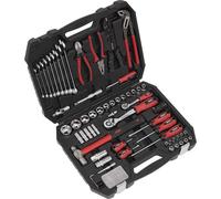 Sealey 100 Piece Mechanics Tool Kit