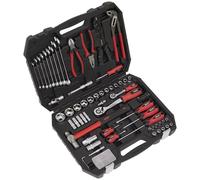 Sealey 100 Piece Mechanics Tool Kit