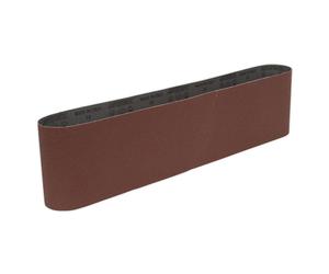 Sealey 100 x 915mm 80 Grit Sanding Belt - SB0015